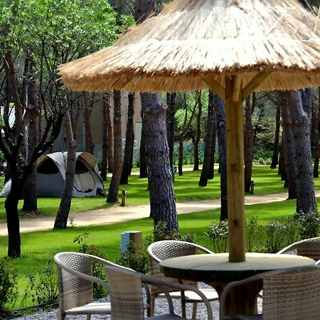 Kemp Camping Sant Miquel Colera