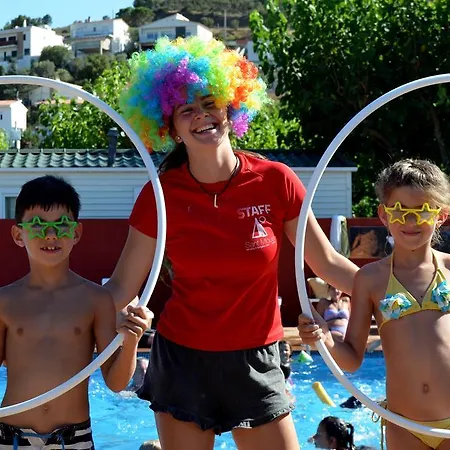 Kemp Camping Sant Miquel Colera