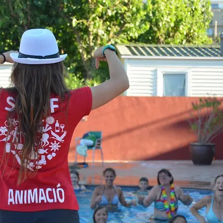 Camping Sant Miquel * Colera
