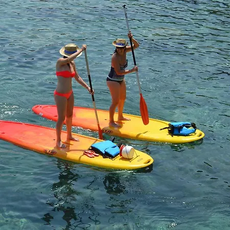 Camping Sant Miquel Kemp